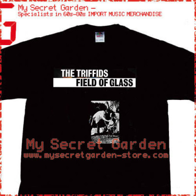 The Triffids - Field Of Glass T Shirt  